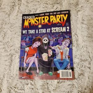 Monster Party Magazine